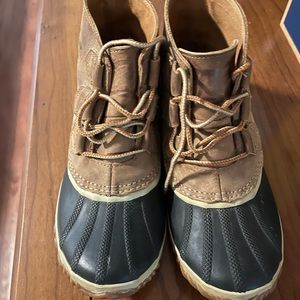 Sorel boots